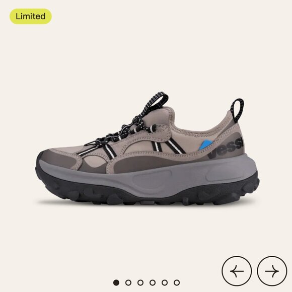 Vessi Shoes - ⭐NEW⭐ Vessi Motu Lowtop Hiking Shoes, Size 6 | Waterproof, Lightweight, BNIB